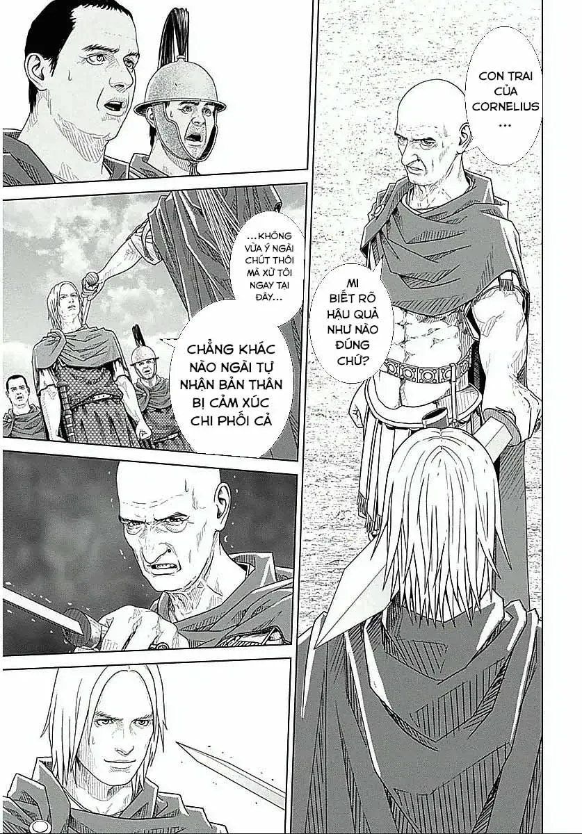 Ad Astra – Scipio To Hannibal Chapter 23 - 14