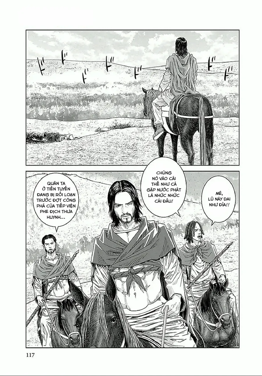 Ad Astra – Scipio To Hannibal Chapter 24 - 9