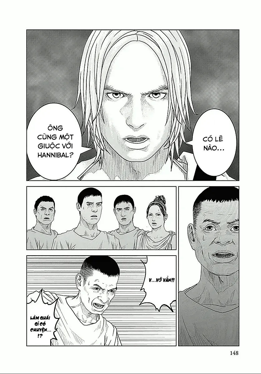 Ad Astra – Scipio To Hannibal Chapter 25 - 13