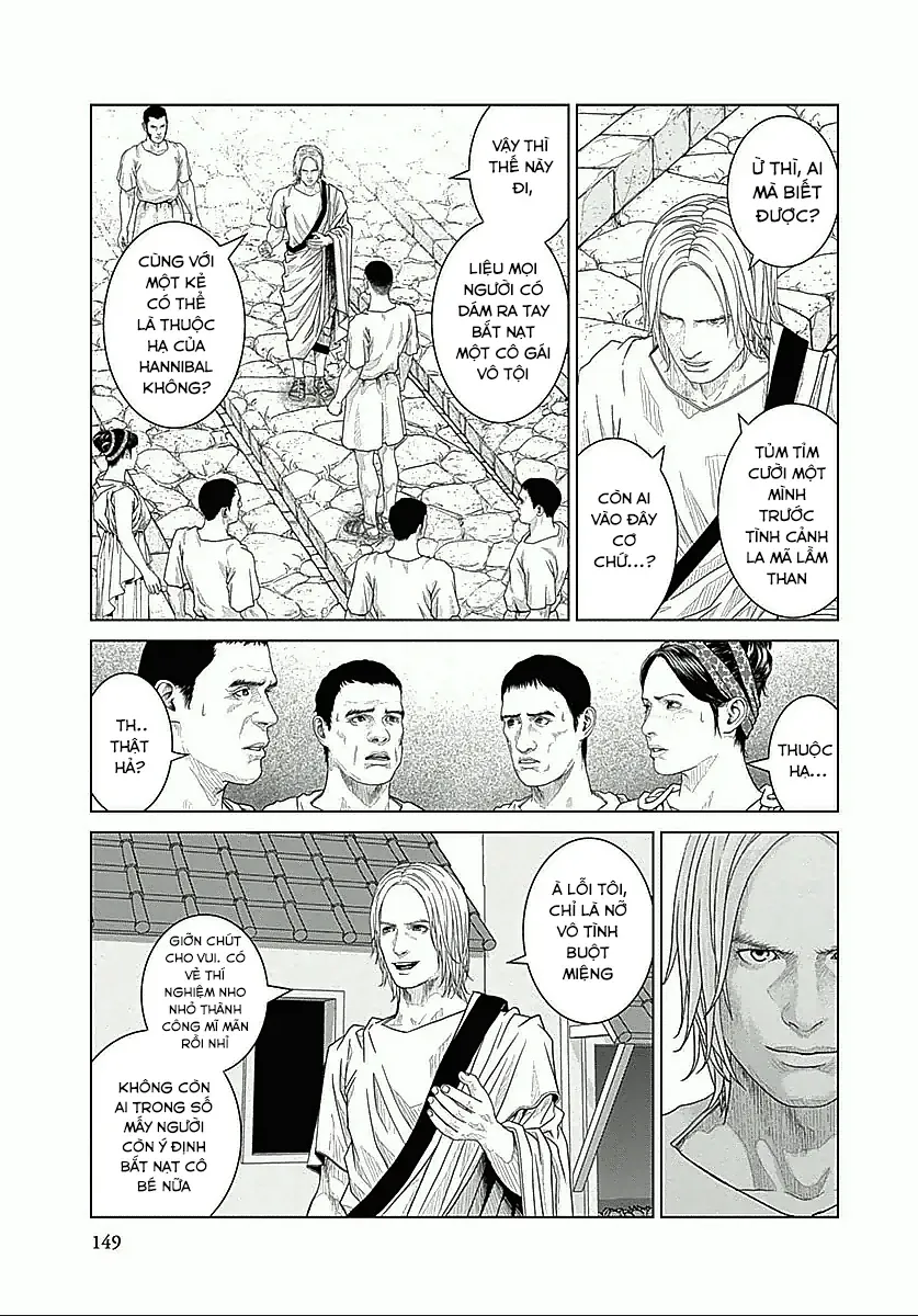 Ad Astra – Scipio To Hannibal Chapter 25 - 14