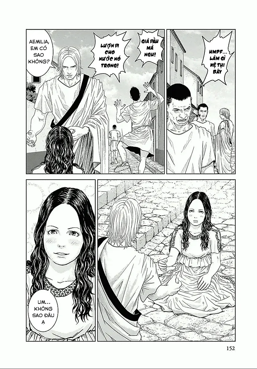 Ad Astra – Scipio To Hannibal Chapter 25 - 17