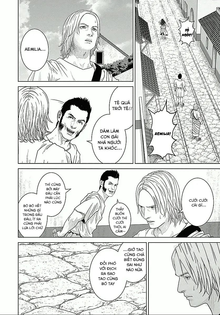 Ad Astra – Scipio To Hannibal Chapter 25 - 21