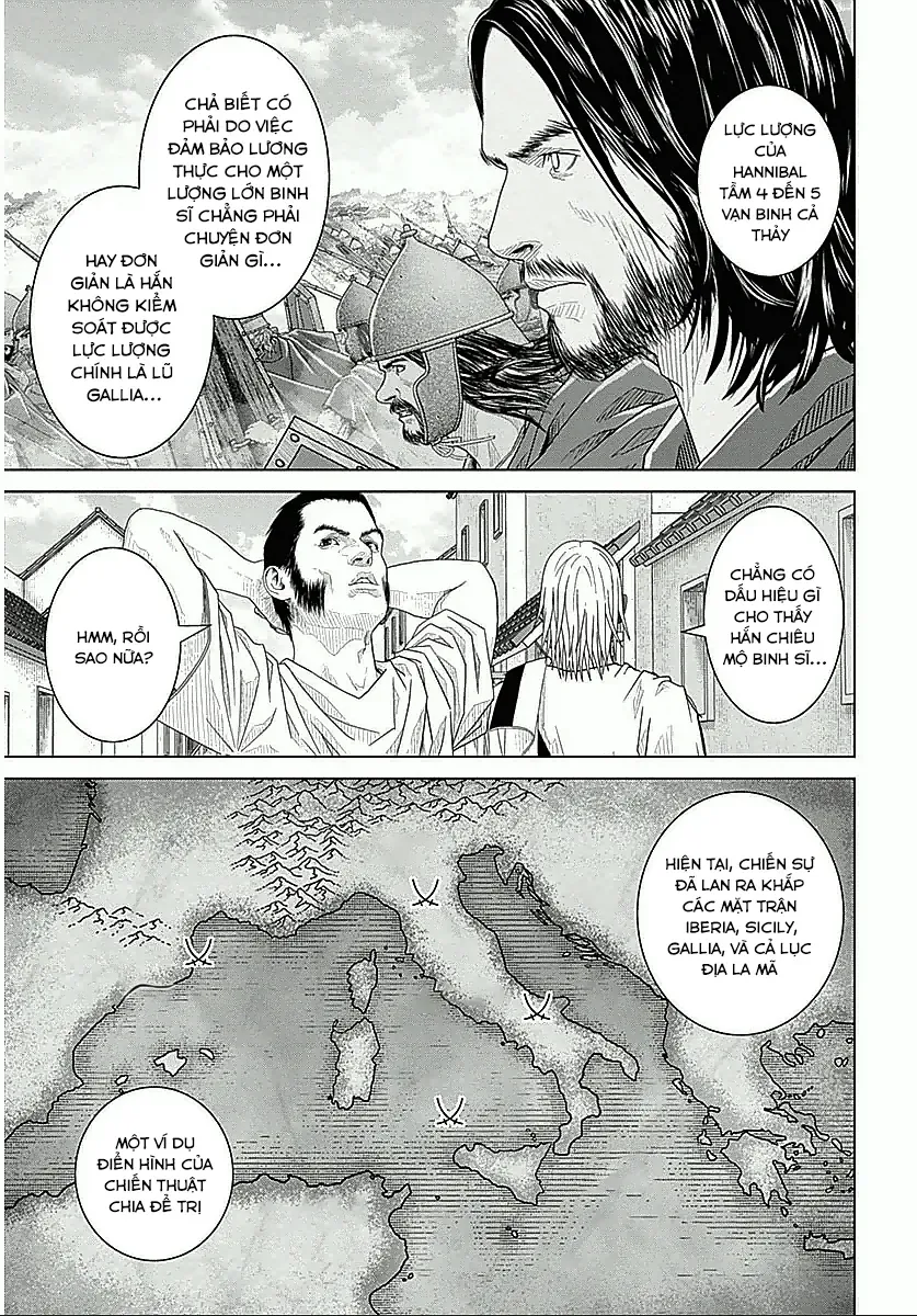 Ad Astra – Scipio To Hannibal Chapter 25 - 22