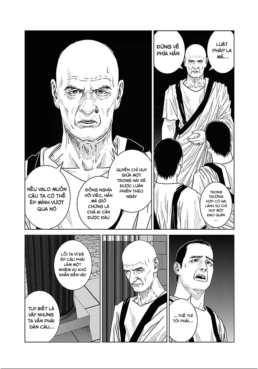 Ad Astra – Scipio To Hannibal Chapter 26 - 11