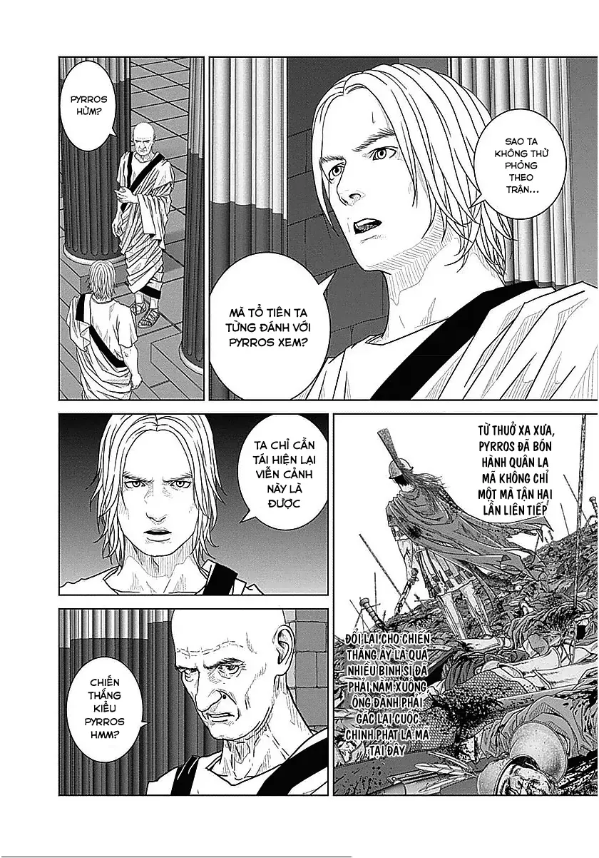 Ad Astra – Scipio To Hannibal Chapter 26 - 13