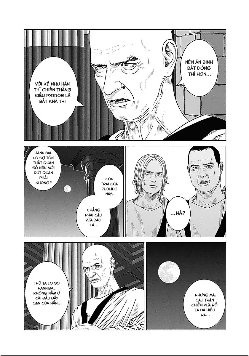 Ad Astra – Scipio To Hannibal Chapter 26 - 15