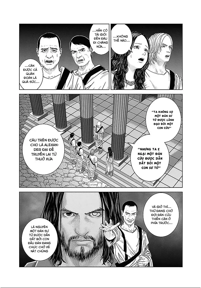 Ad Astra – Scipio To Hannibal Chapter 26 - 19