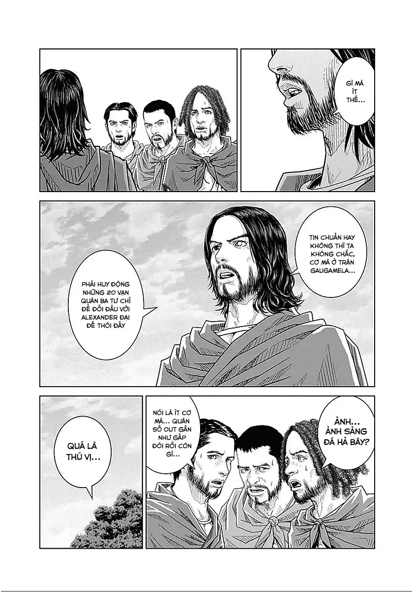 Ad Astra – Scipio To Hannibal Chapter 26 - 23