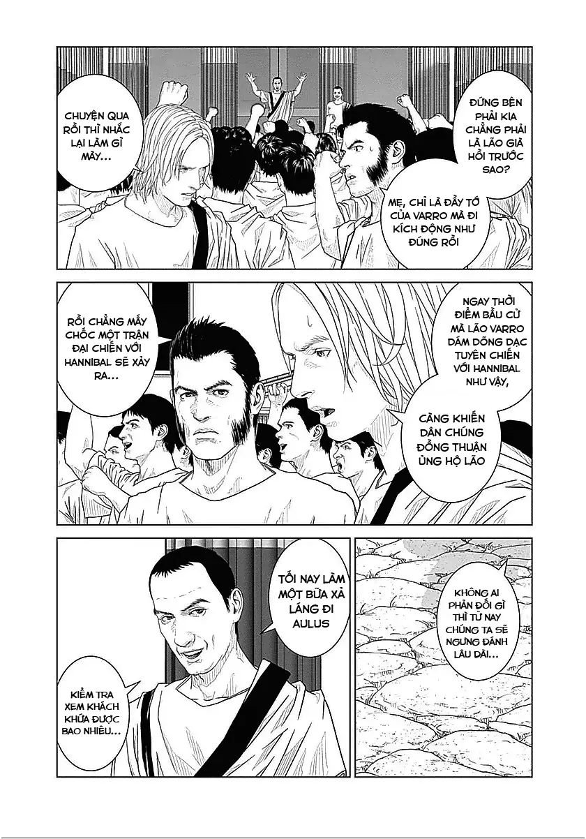 Ad Astra – Scipio To Hannibal Chapter 26 - 5