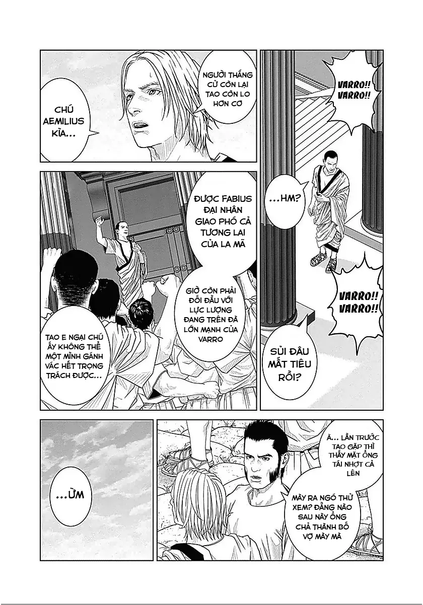 Ad Astra – Scipio To Hannibal Chapter 26 - 6