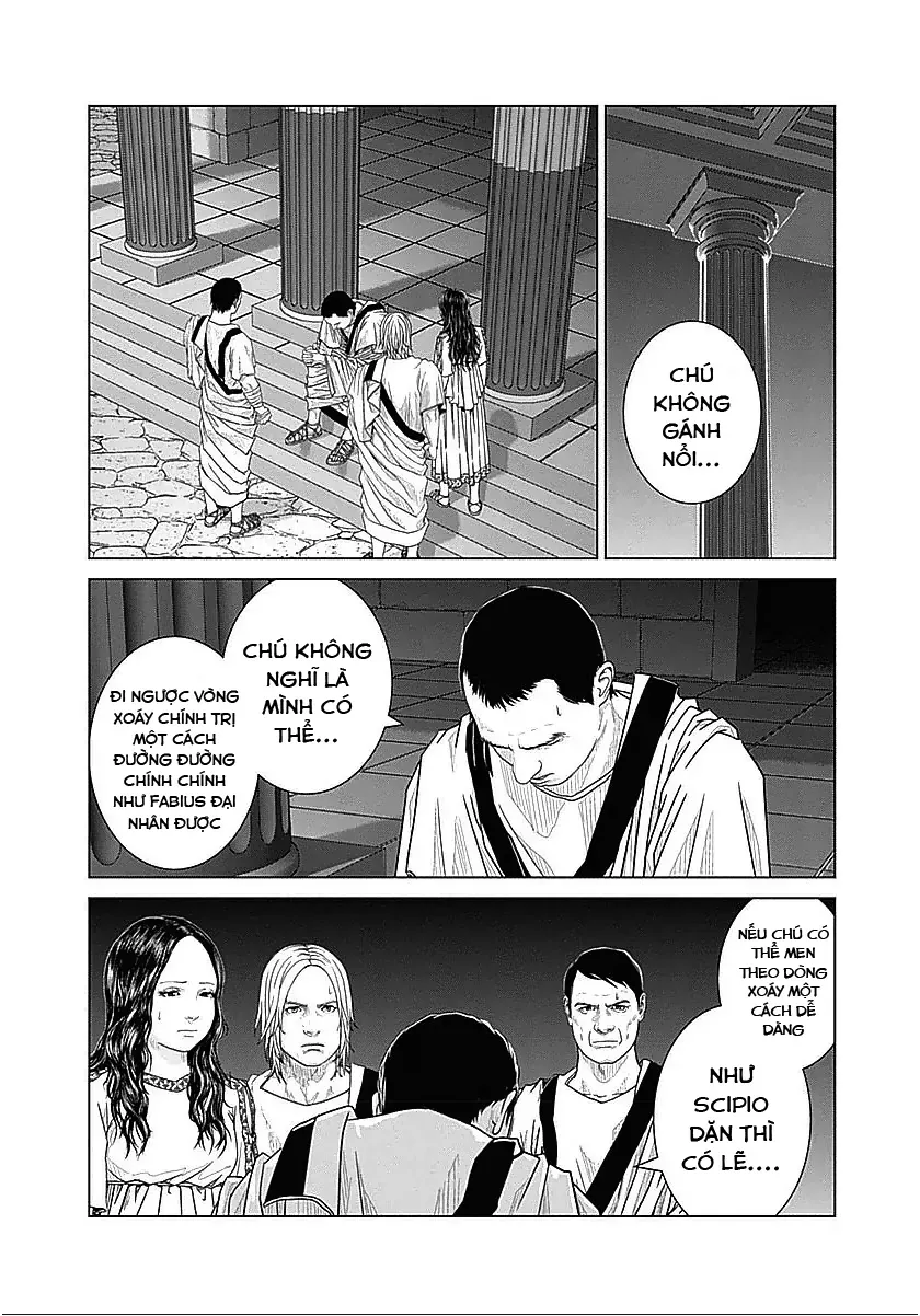 Ad Astra – Scipio To Hannibal Chapter 26 - 7