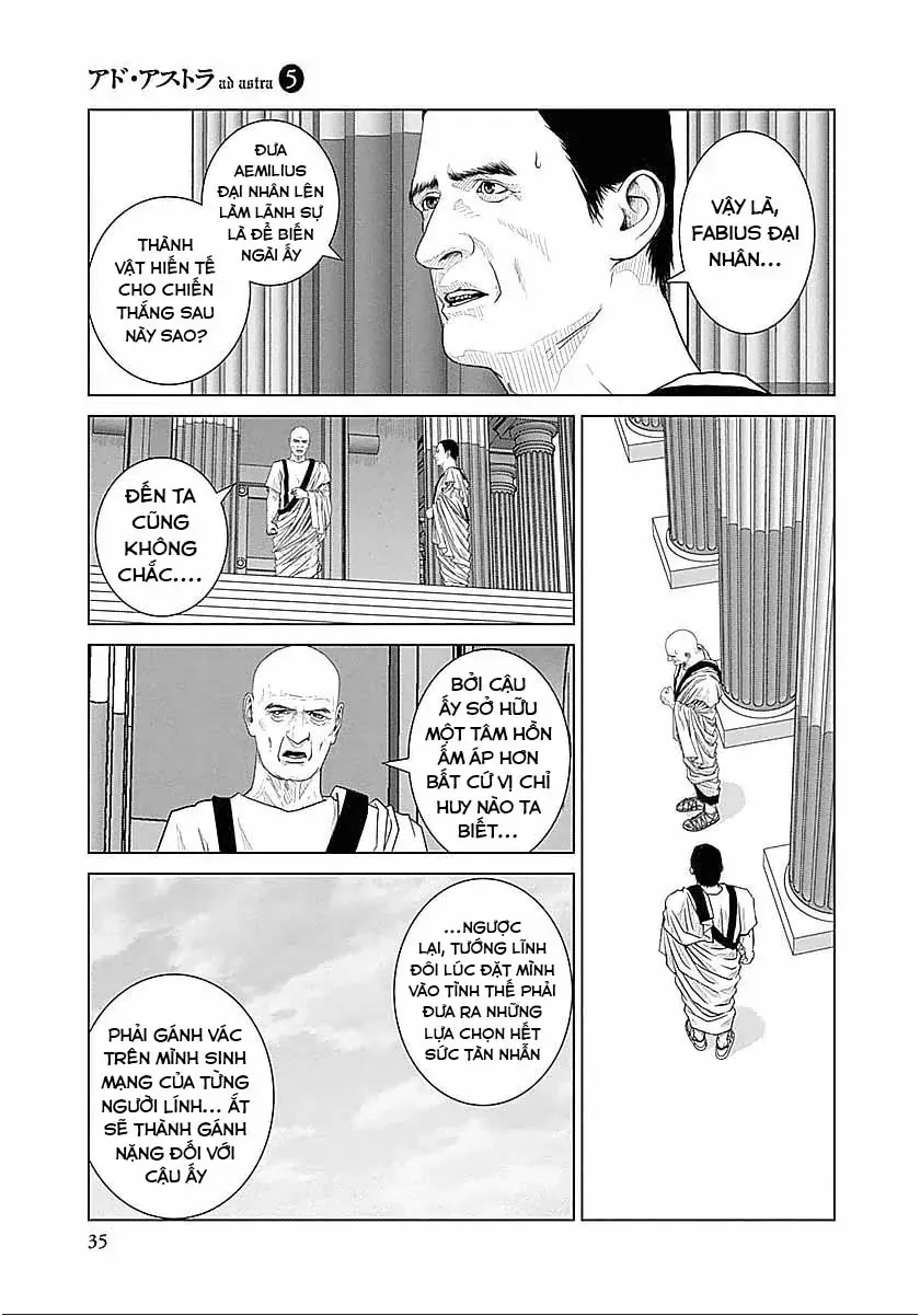 Ad Astra – Scipio To Hannibal Chapter 27 - 11