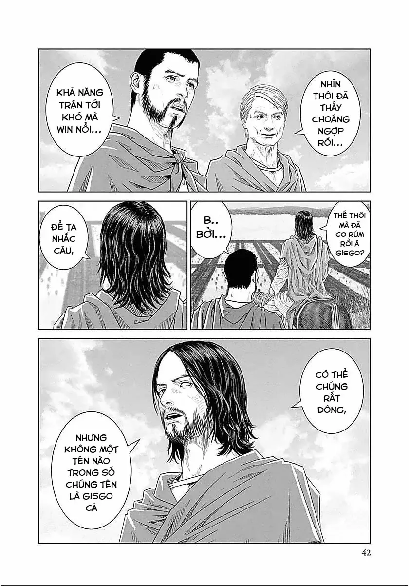 Ad Astra – Scipio To Hannibal Chapter 27 - 17