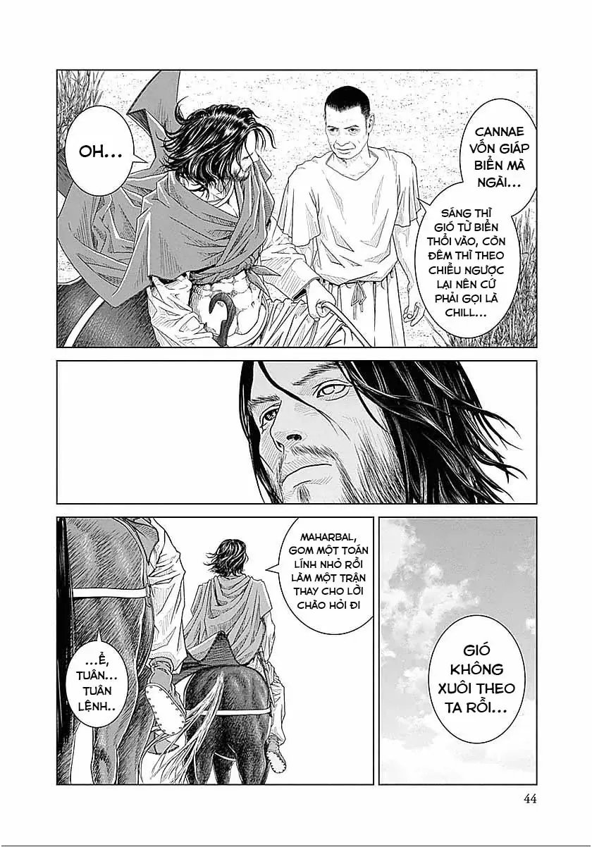 Ad Astra – Scipio To Hannibal Chapter 27 - 19