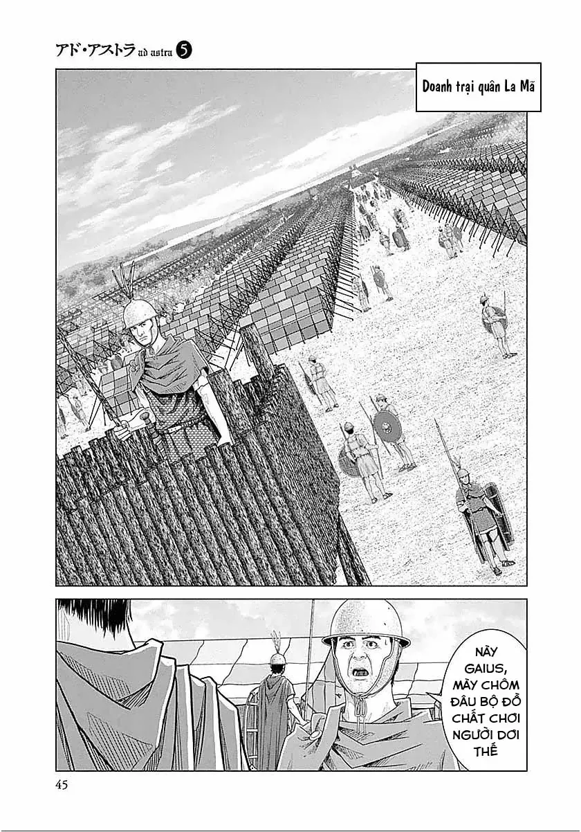 Ad Astra – Scipio To Hannibal Chapter 27 - 20