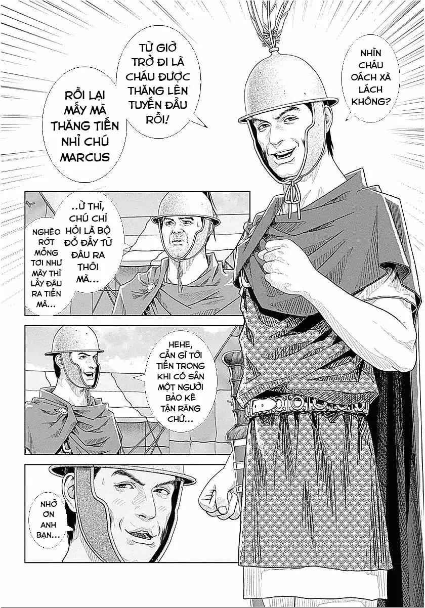 Ad Astra – Scipio To Hannibal Chapter 27 - 21