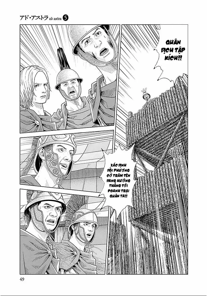 Ad Astra – Scipio To Hannibal Chapter 27 - 24