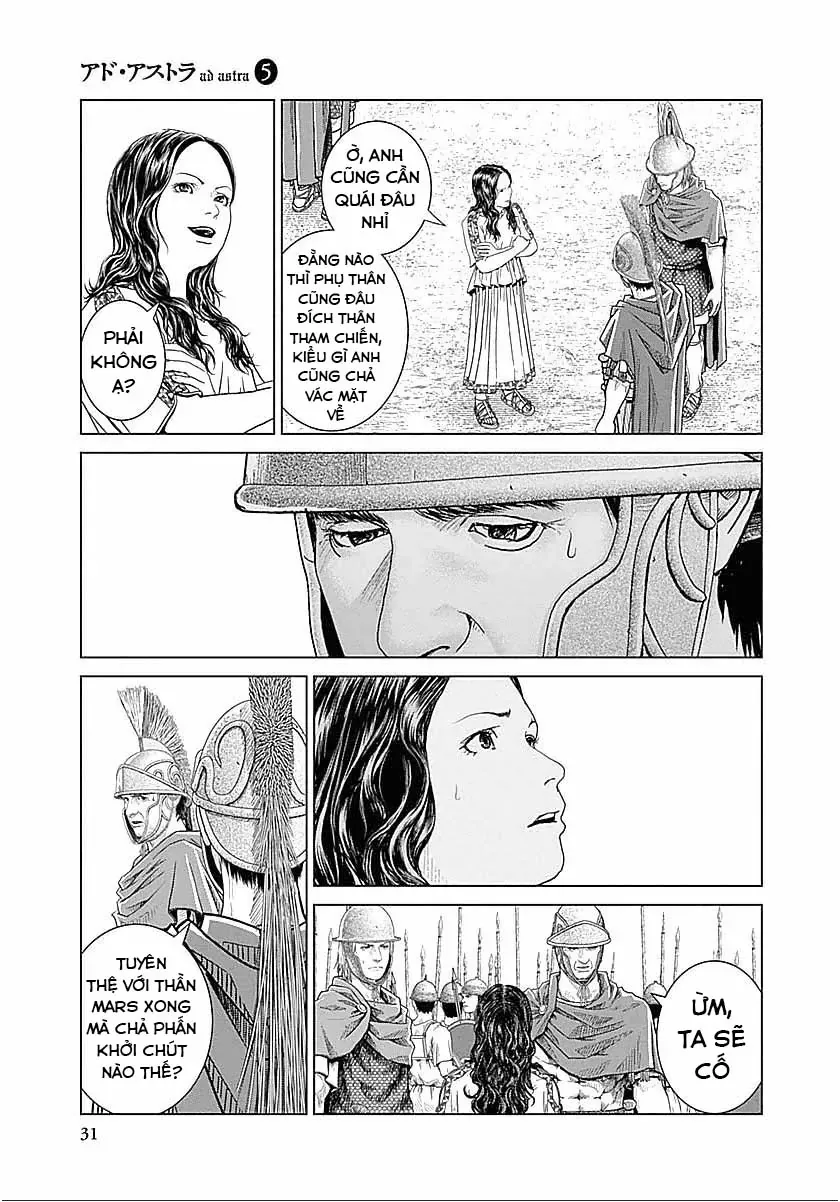 Ad Astra – Scipio To Hannibal Chapter 27 - 7