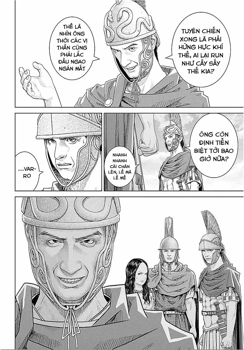 Ad Astra – Scipio To Hannibal Chapter 27 - 8