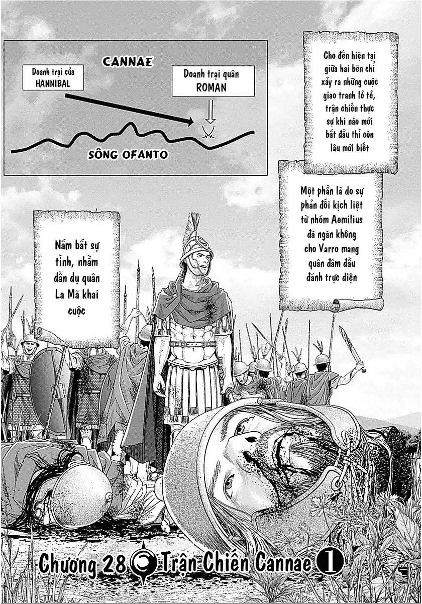 Ad Astra – Scipio To Hannibal Chapter 28 - 2