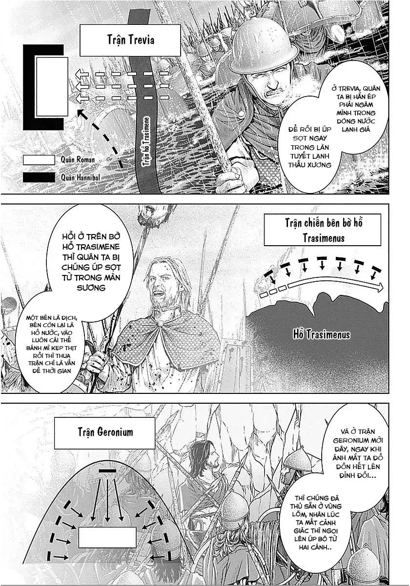 Ad Astra – Scipio To Hannibal Chapter 28 - 17