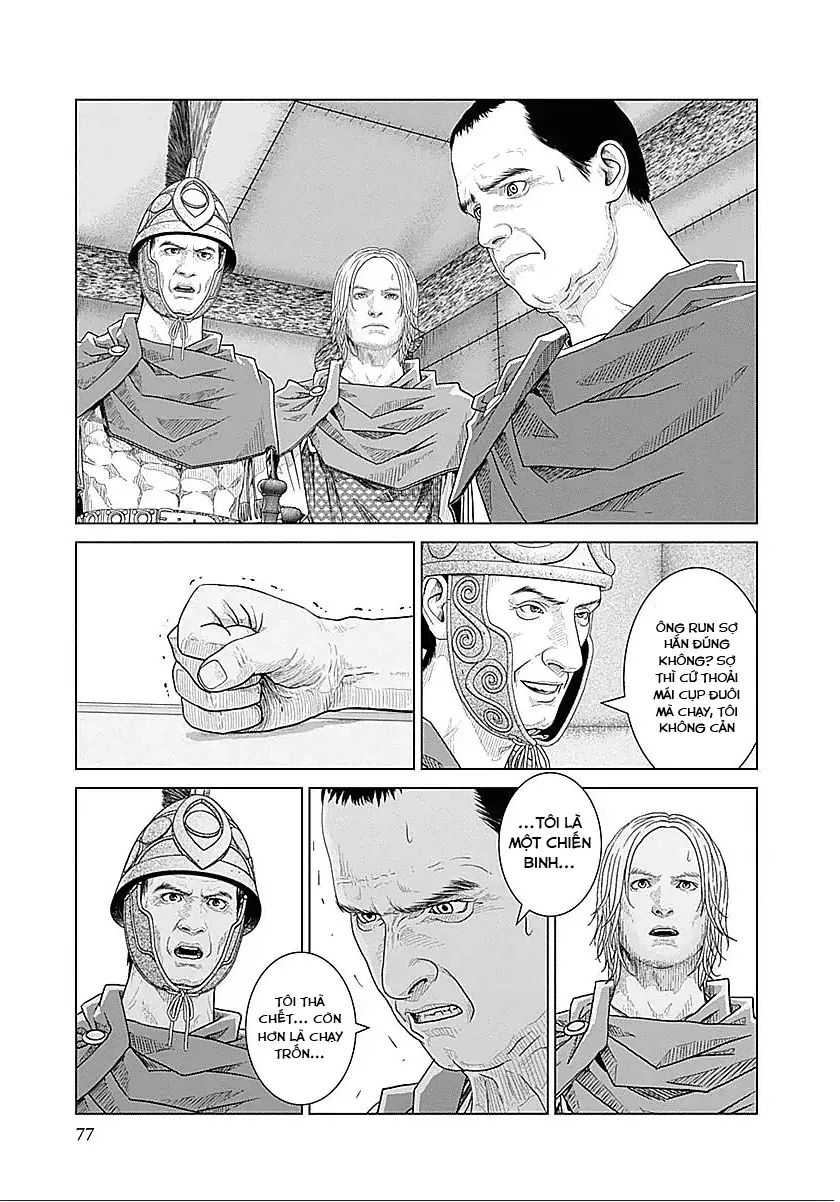 Ad Astra – Scipio To Hannibal Chapter 28 - 23