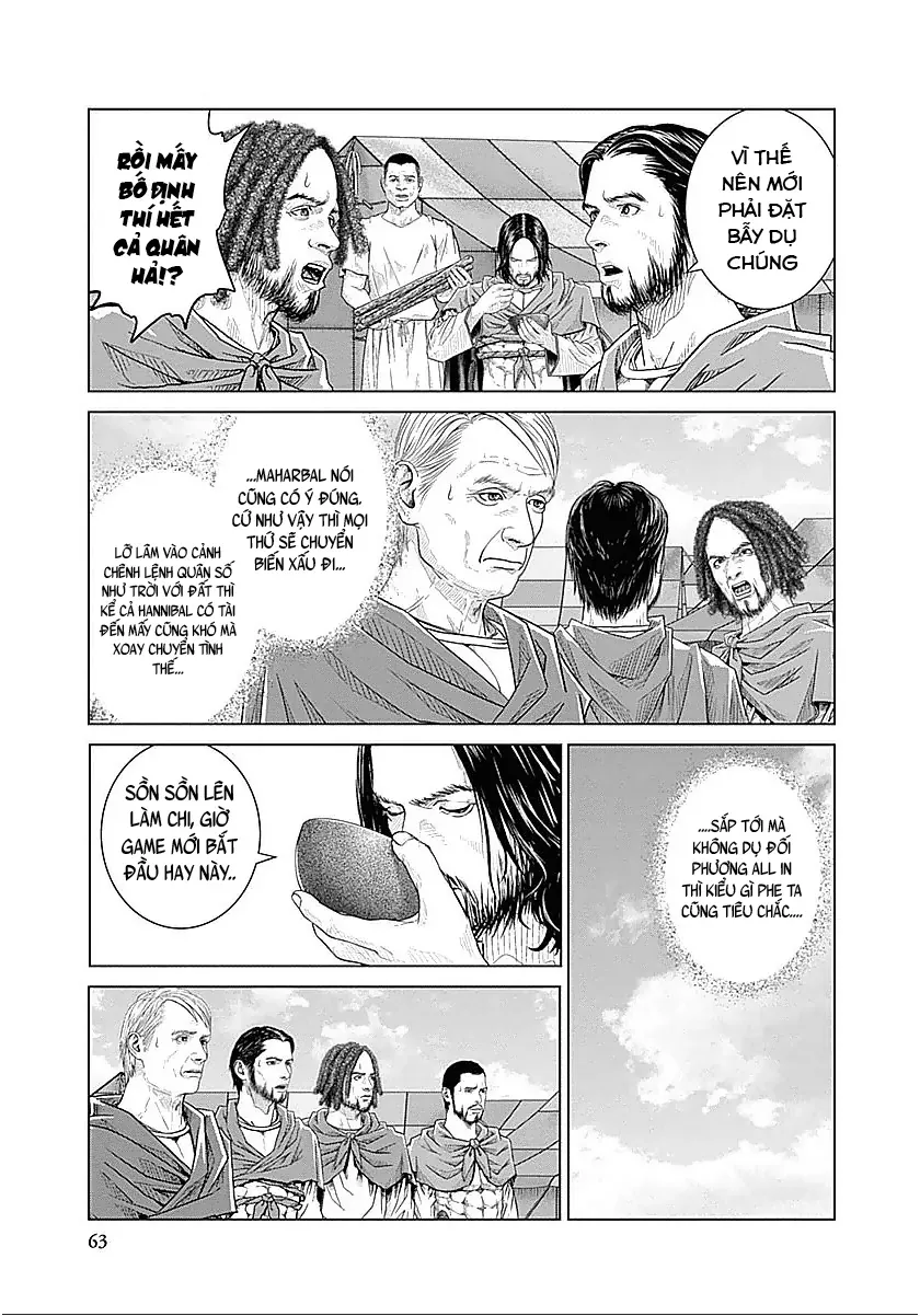 Ad Astra – Scipio To Hannibal Chapter 28 - 9