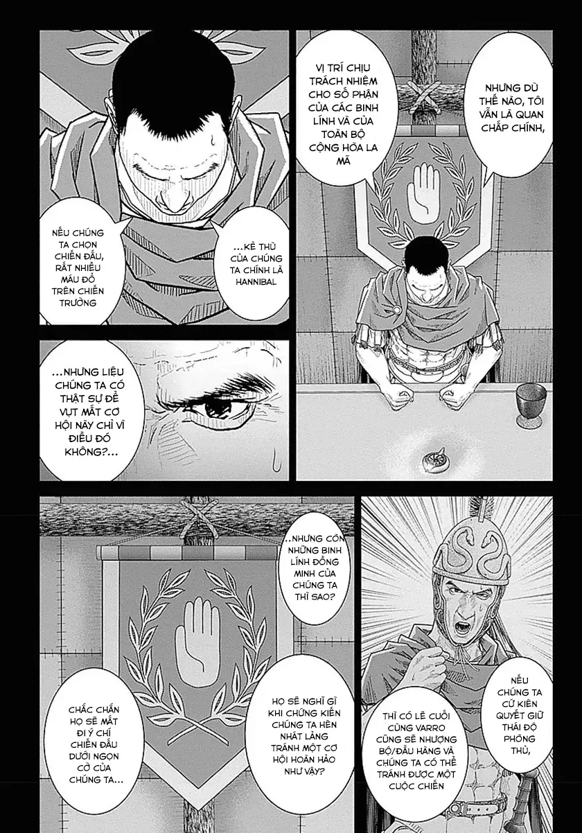 Ad Astra – Scipio To Hannibal Chapter 29 - 13