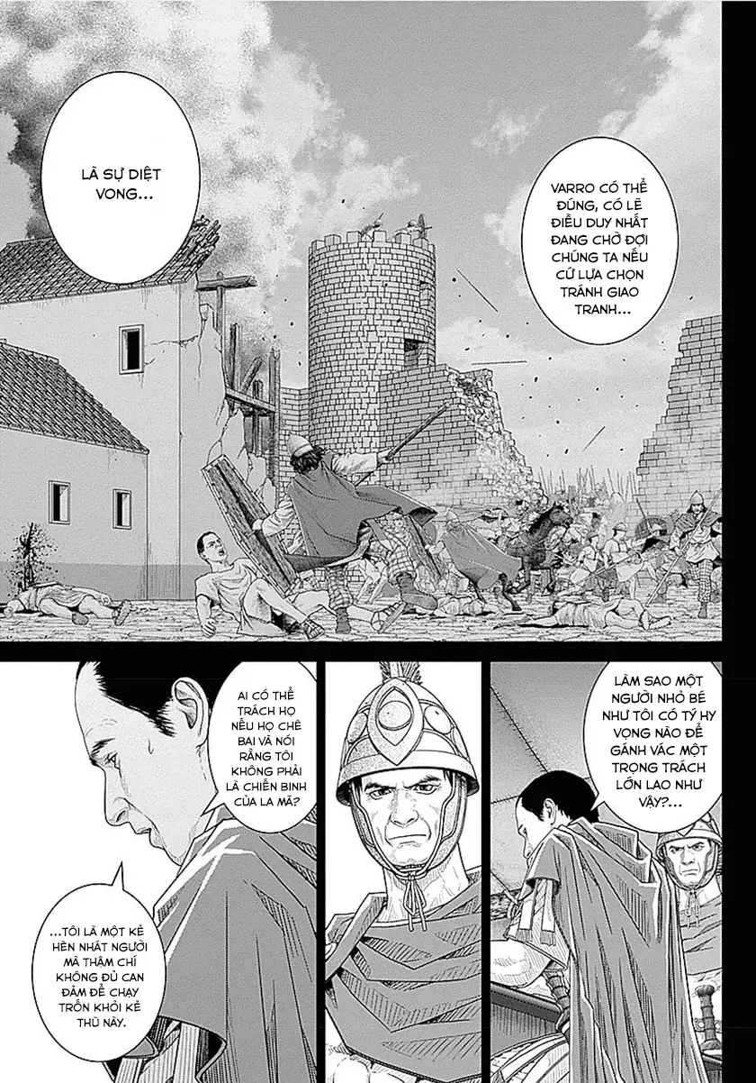 Ad Astra – Scipio To Hannibal Chapter 29 - 14