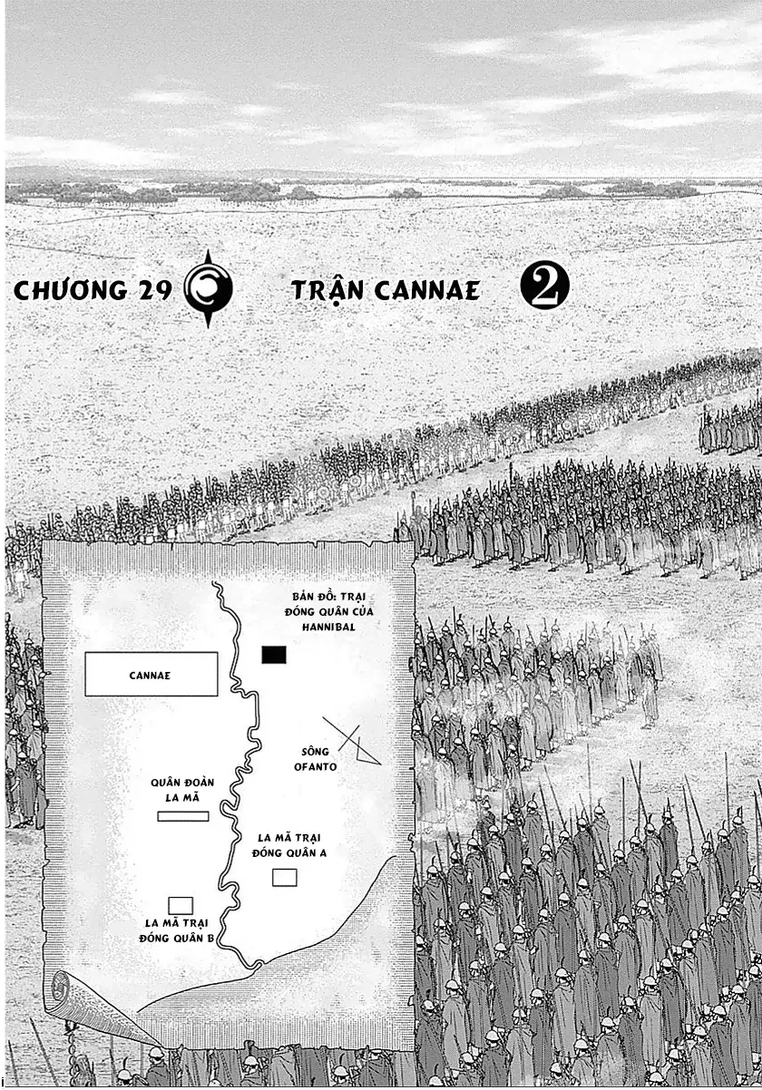 Ad Astra – Scipio To Hannibal Chapter 29 - 3