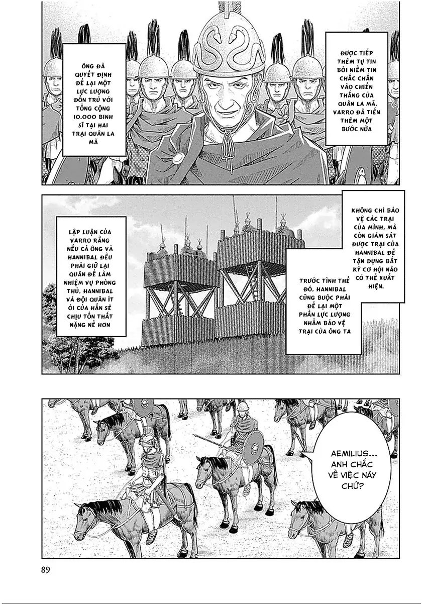 Ad Astra – Scipio To Hannibal Chapter 29 - 8