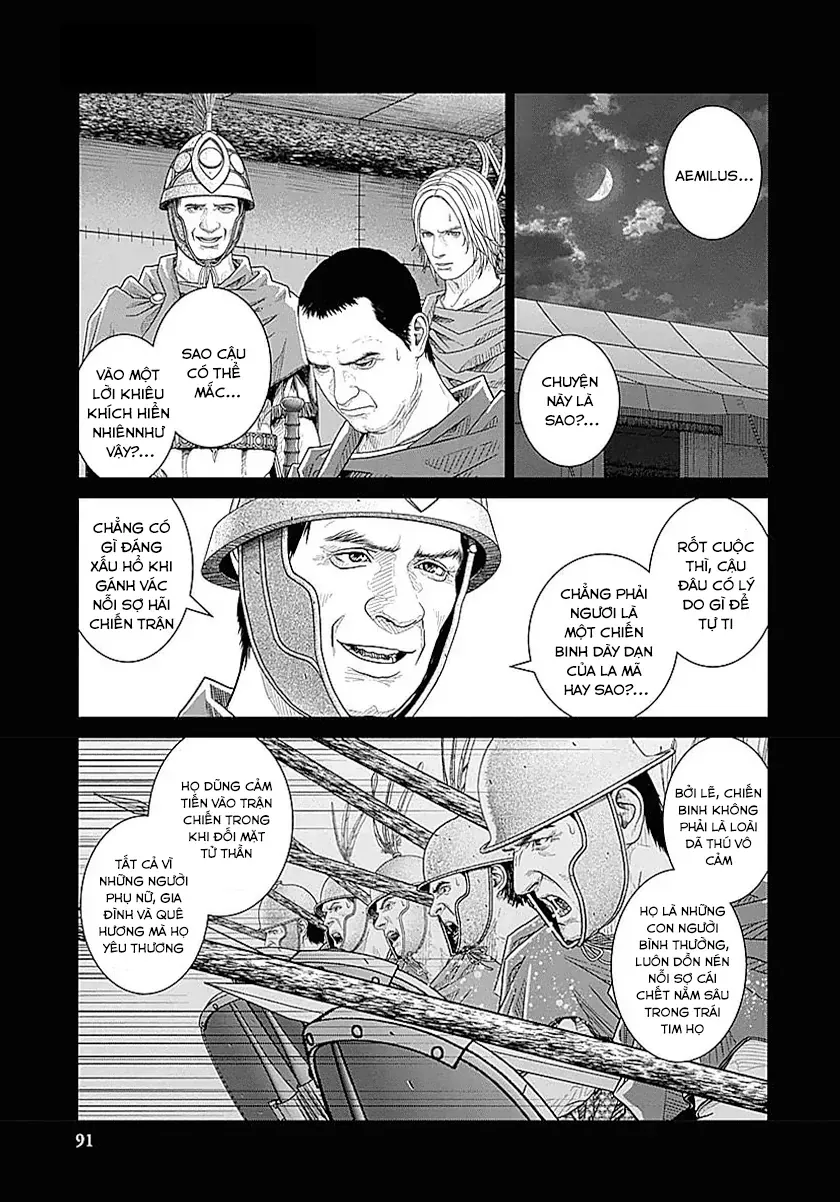 Ad Astra – Scipio To Hannibal Chapter 29 - 10