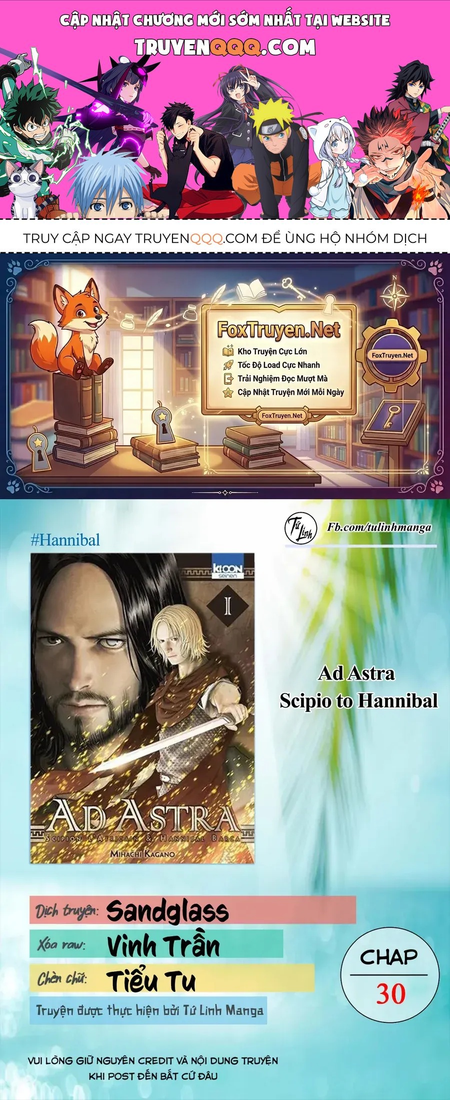 Ad Astra – Scipio To Hannibal Chapter 30 - 1