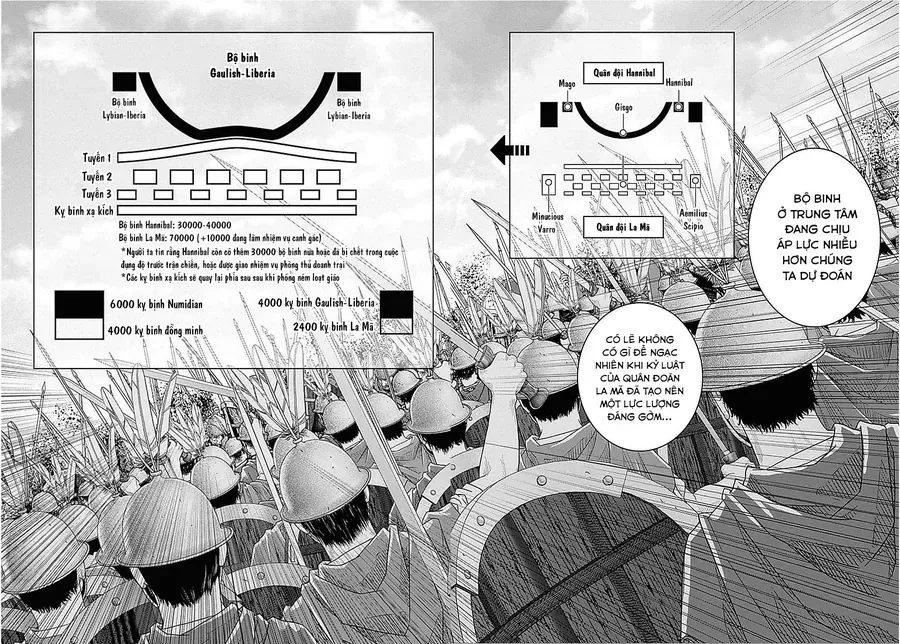 Ad Astra – Scipio To Hannibal Chapter 30 - 11