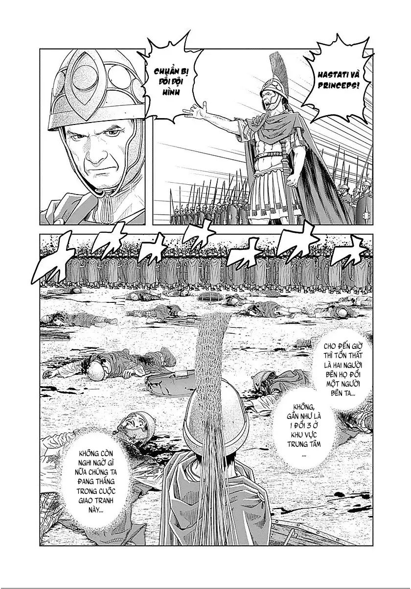 Ad Astra – Scipio To Hannibal Chapter 30 - 12
