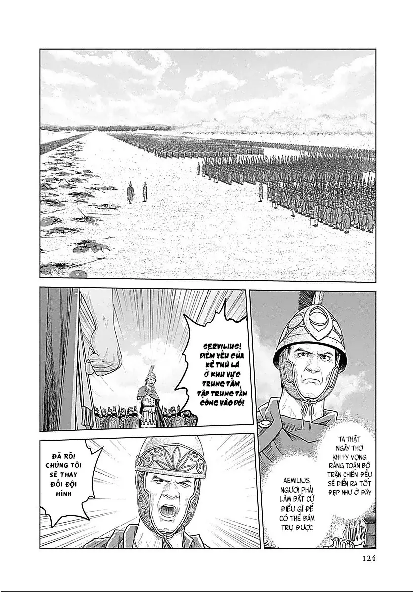 Ad Astra – Scipio To Hannibal Chapter 30 - 14