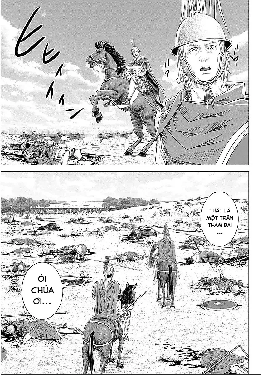 Ad Astra – Scipio To Hannibal Chapter 30 - 20