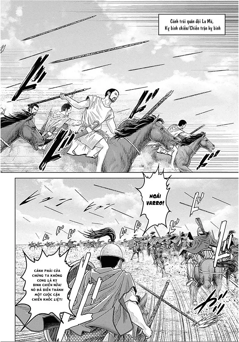 Ad Astra – Scipio To Hannibal Chapter 30 - 7