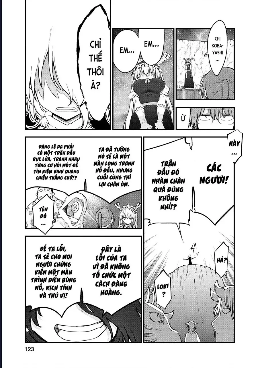 The Maid Dragon Of Kobayashi Chapter 149 - 12