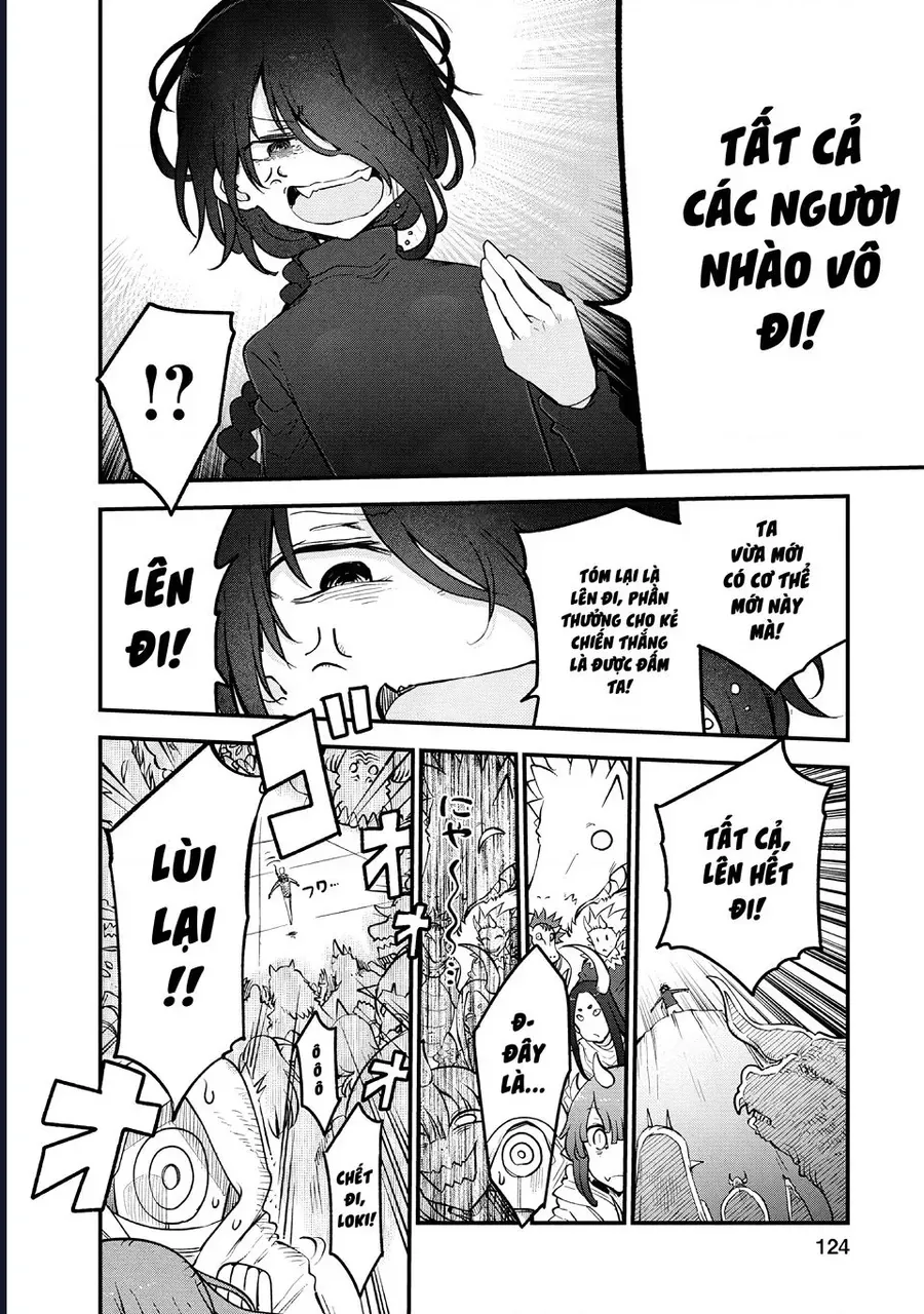 The Maid Dragon Of Kobayashi Chapter 149 - 13