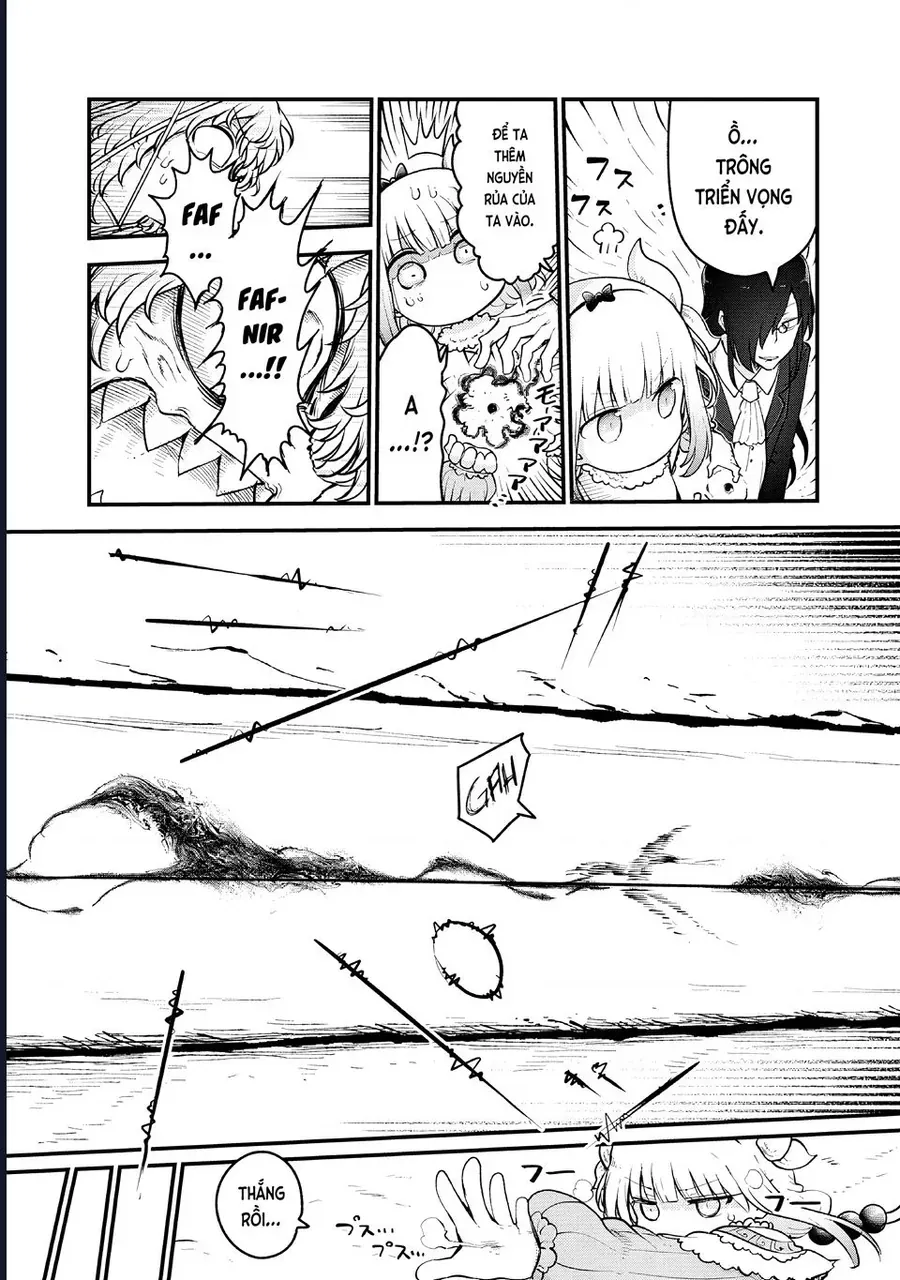 The Maid Dragon Of Kobayashi Chapter 149 - 8