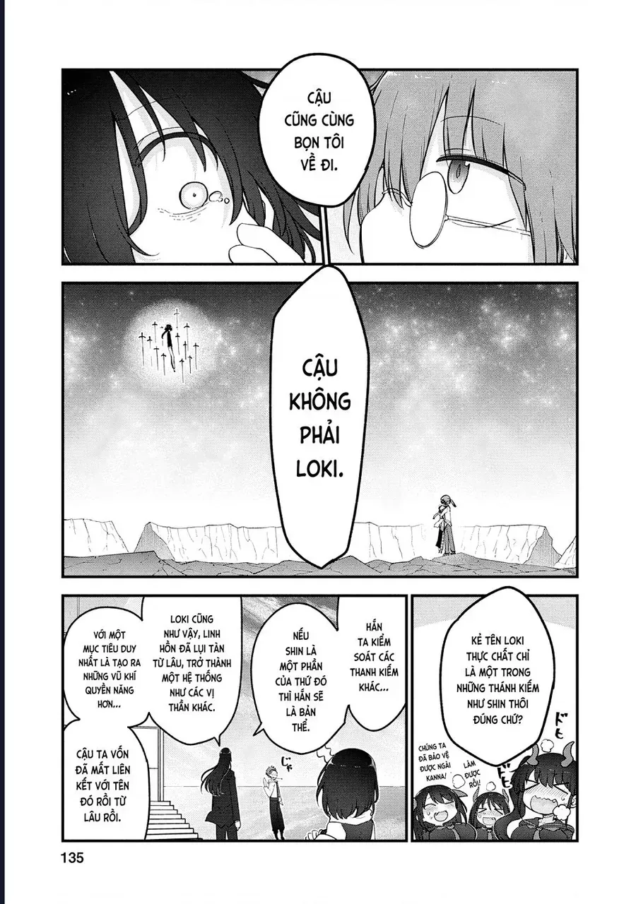 The Maid Dragon Of Kobayashi Chapter 150 - 11