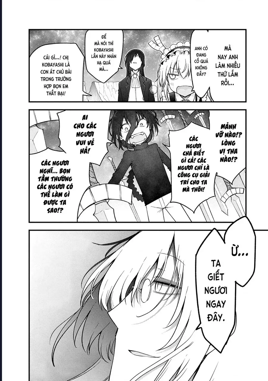 The Maid Dragon Of Kobayashi Chapter 150 - 18