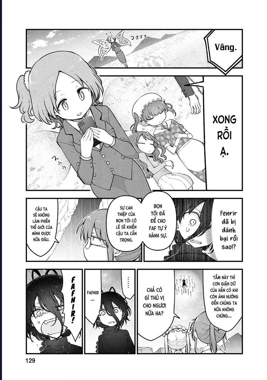 The Maid Dragon Of Kobayashi Chapter 150 - 5