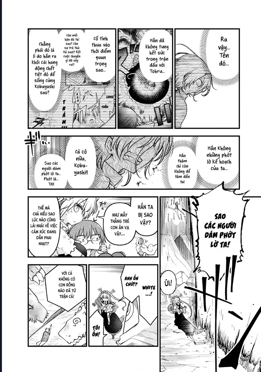 The Maid Dragon Of Kobayashi Chapter 150 - 6