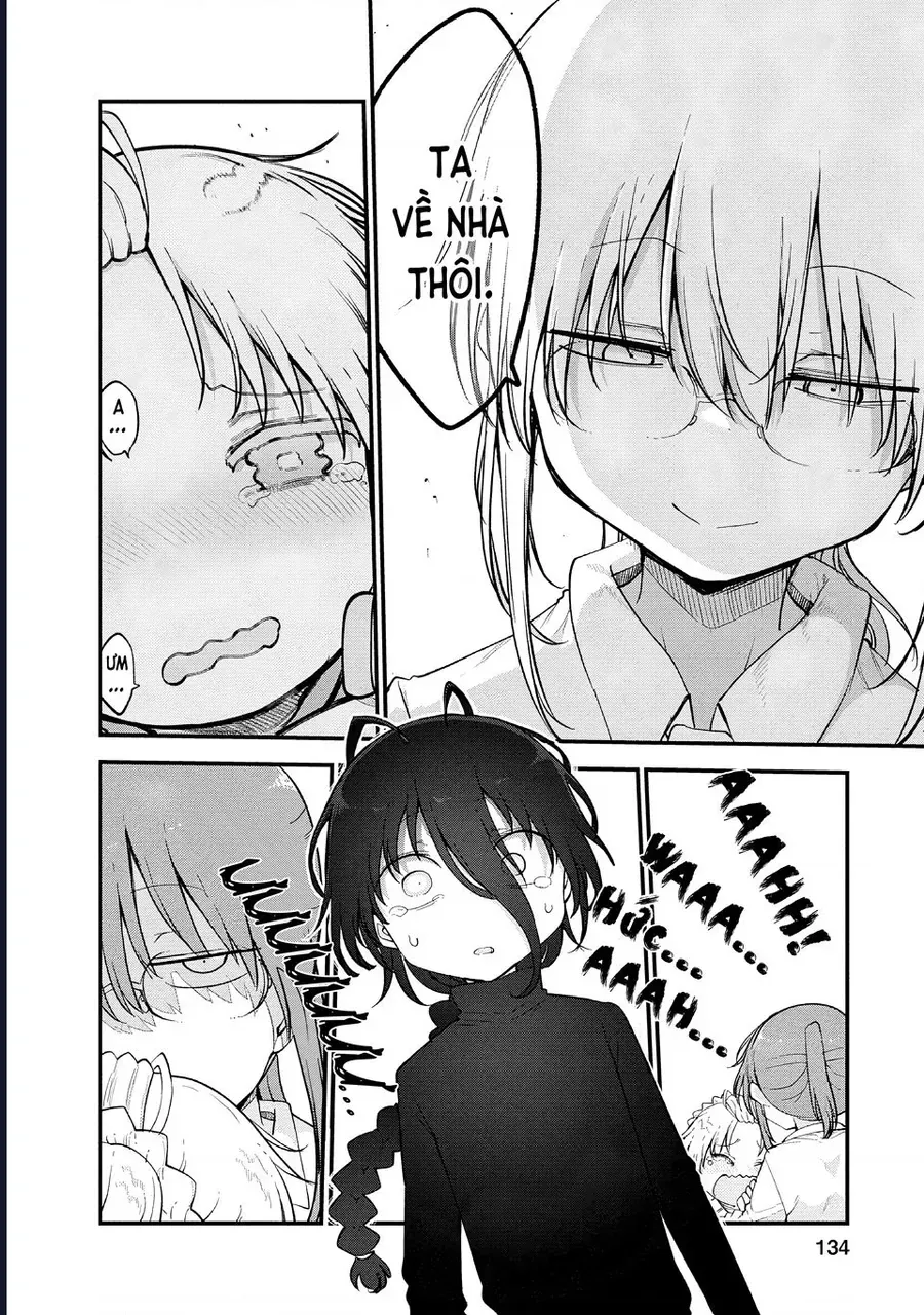 The Maid Dragon Of Kobayashi Chapter 150 - 10