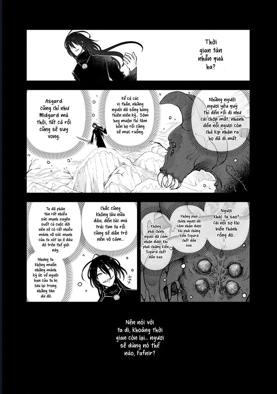 The Maid Dragon Of Kobayashi Chapter 151 - 4