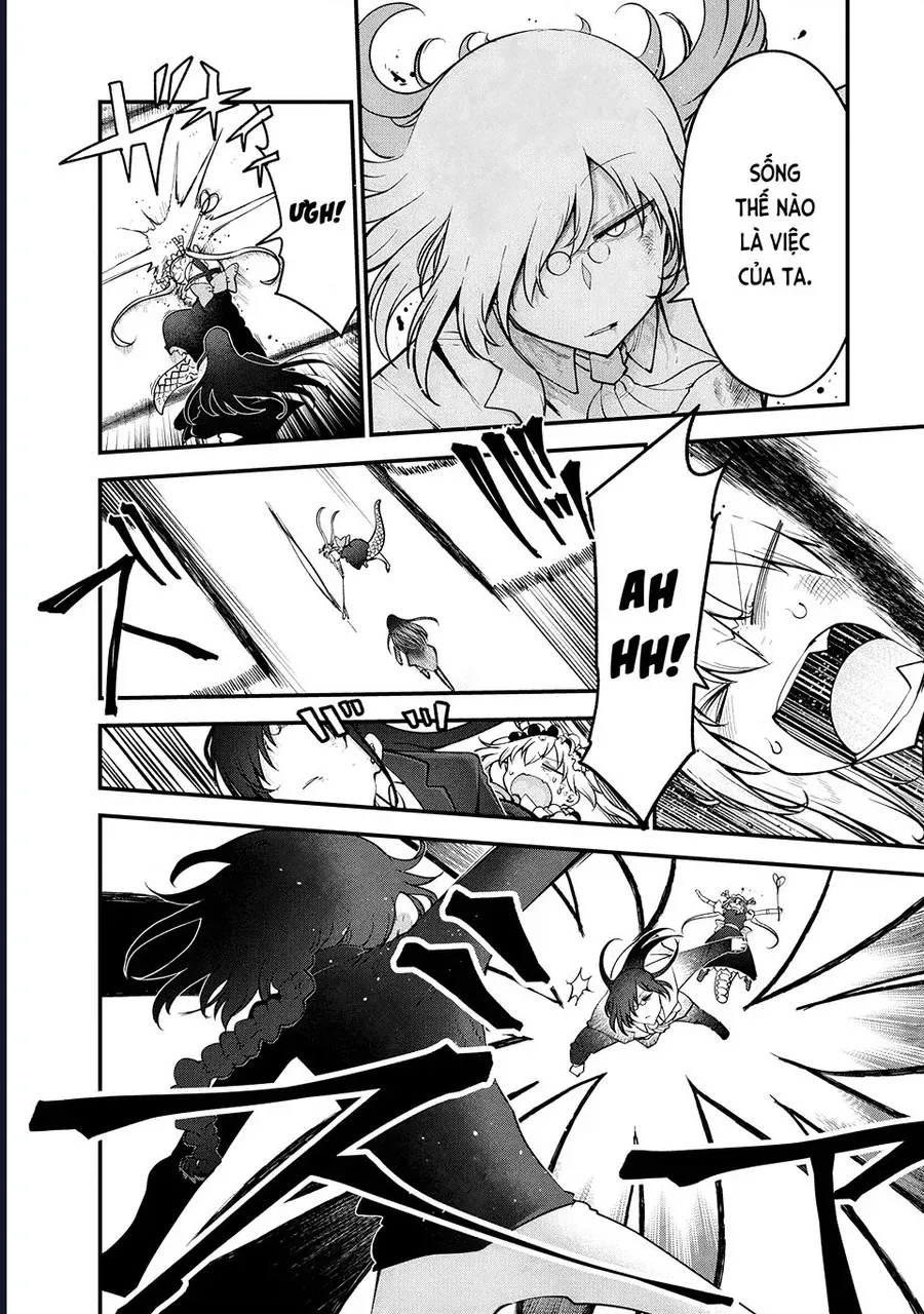 The Maid Dragon Of Kobayashi Chapter 151 - 5