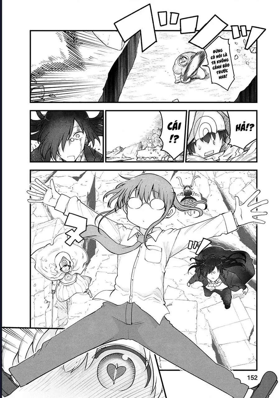 The Maid Dragon Of Kobayashi Chapter 151 - 9