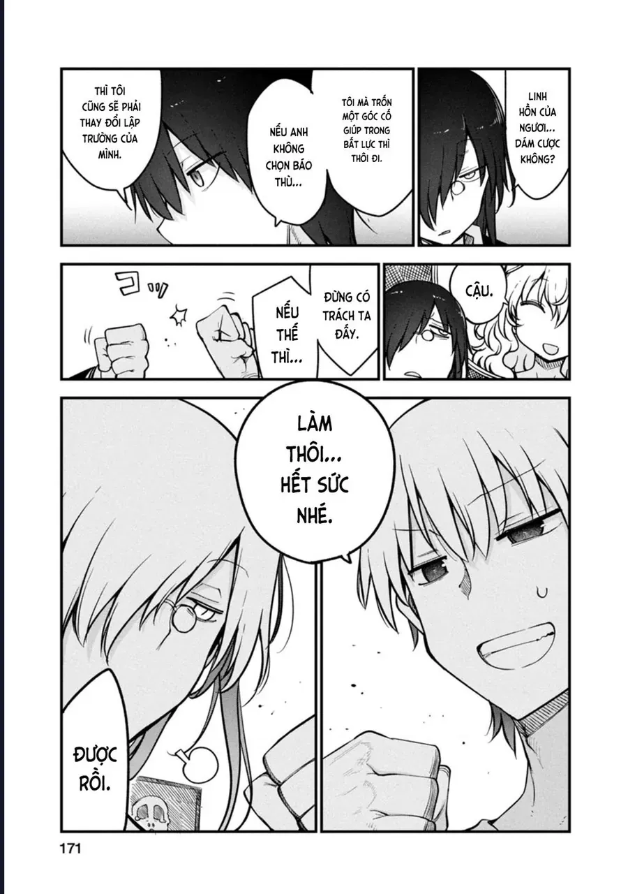 The Maid Dragon Of Kobayashi Chapter 152 - 12